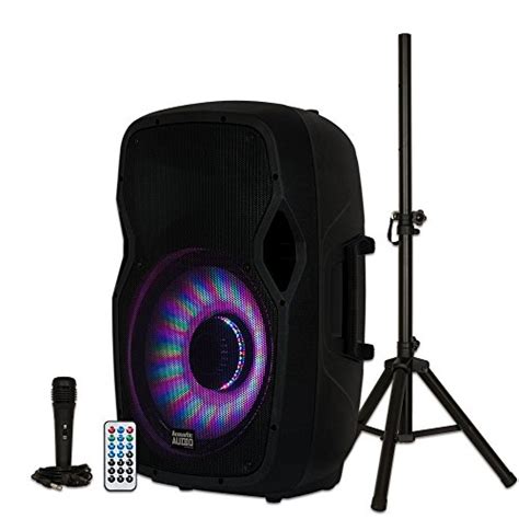 The Audio Acoustics Speakers For 2024