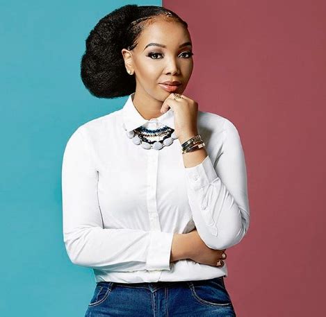 THEMBISA MDODA TO HOST NEW WEDDING SHOW! | Daily Sun