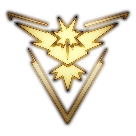 Asvaldr's Team Instinct Logo by AsvaldrNightingale on DeviantArt