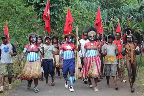 About the Campaign - Free West Papua Campaign