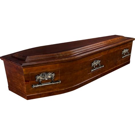 Kaingaroa Coffin - Lucentt Funeral Products