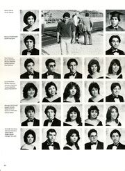 Burges High School - Hoofbeats Yearbook (El Paso, TX), Class of 1985 ...