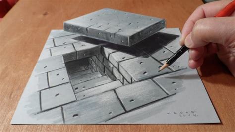 3d art drawing - listgai