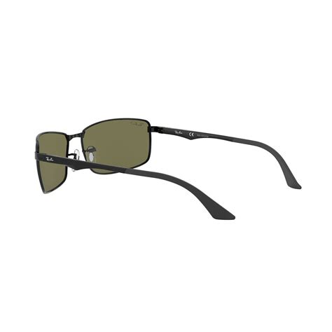 Ray-Ban RB3498 Polarized Sunglasses - Oculux