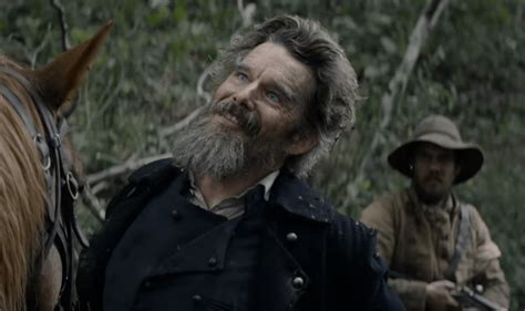 Ethan Hawke is John Brown in trailer for Showtime's The Good Lord Bird