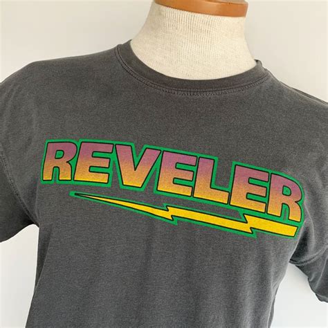 Sarah Ott New Orleans| Reveler Unisex Tee