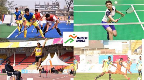 Khelo India Youth Games 2023 : Matches, Schedule, Dates, live streaming and much more!