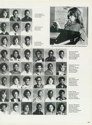 Oxon Hill High School - Clippers Log Yearbook (Oxon Hill, MD), Class of 1980, Page 210 of 254