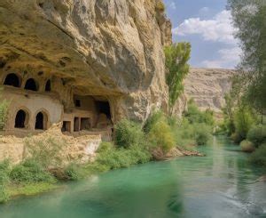 Euphrates River Caves: Delving Into The Dark World Beneath