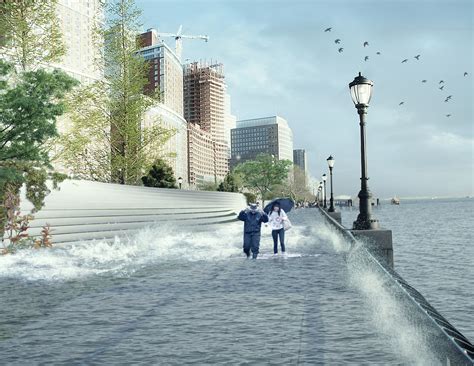 How Climate Change Will Alter New York City's Skyline | WIRED