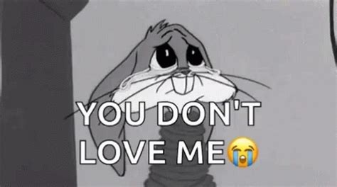 Bugs Bunny Tears GIF - Bugs Bunny Tears Crying - Discover & Share GIFs