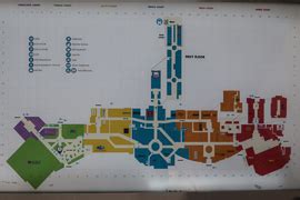 Ibn Battuta Mall Map