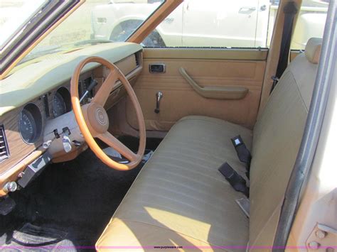 1979 Ford Fairmont Interior by CreativeT01 on DeviantArt