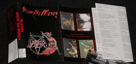 Slayer - Show No Mercy - Encyclopaedia Metallum: The Metal Archives