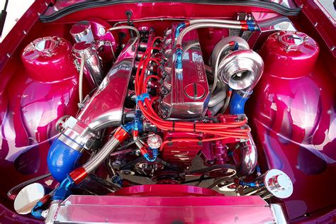 Turbocharged 1987 Holden VL Calais custom build