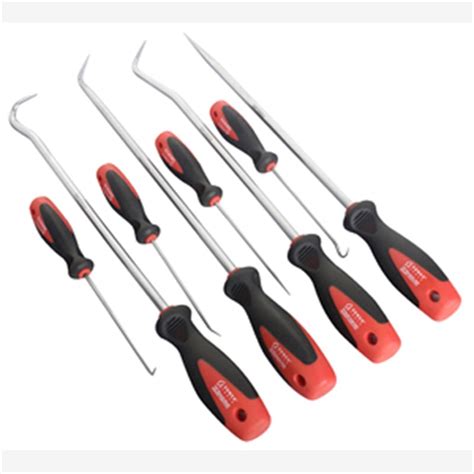 8 piece 10 Professional Pick Set | Sunex International | 9835