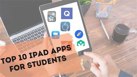 10 Insanely Useful Ipad apps for students that boosts productivity ...