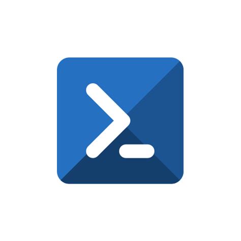 Powershell Icon #48573 - Free Icons Library