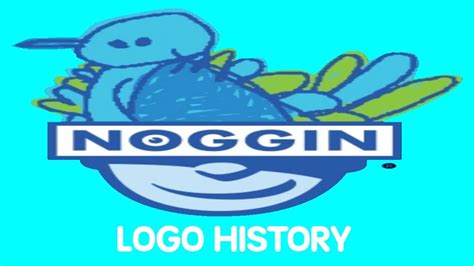 Noggin Logo History (#107) - YouTube