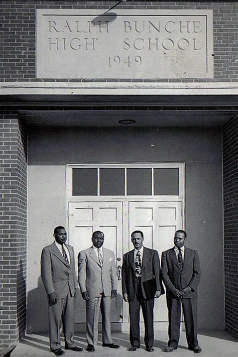 The History of Ralph Bunche High School – Ralph Bunche Alumni Association