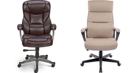 Staples Office Chairs from $80 Shipped (Regularly $170)