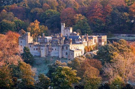 Haddon Hall - the BEST medieval manor house in England.