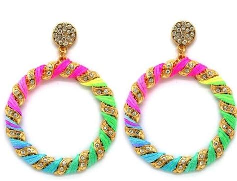 9 Stylish Funky Earrings Designs for Women in Fashion