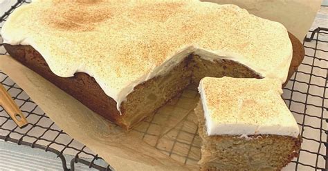 Apple and cinnamon slab cake recipe | Australia's Best Recipes