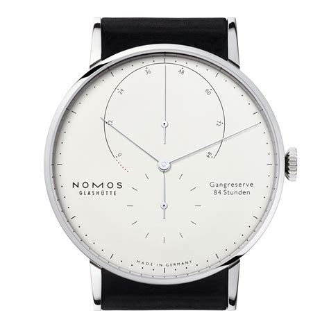 Nomos Glashütte Lambda watches » WatchBase