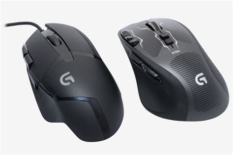 Logitech G402 Hyperion Fury Mouse Review Photo Gallery - TechSpot