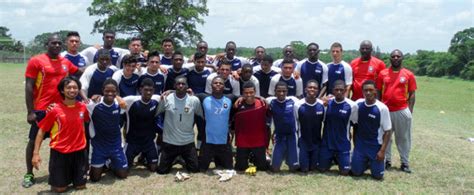 Men’s A Selection - Football Federation of Belize