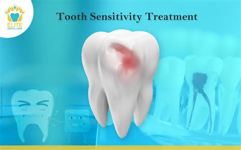 Tooth Sensitivity Treatment: Causes and Treatment | Elite Dental Care