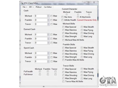 Gta v save game editor 2021