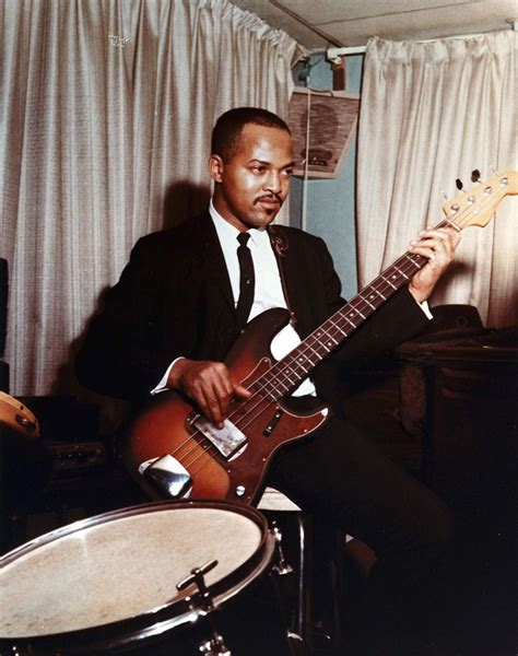 A Tribute to James Jamerson and His Lost Funk Machine | Reverb News