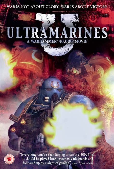 Ultramarines - A Warhammer 40.000[Xvid-Ita Ac3] dvdrip download ...