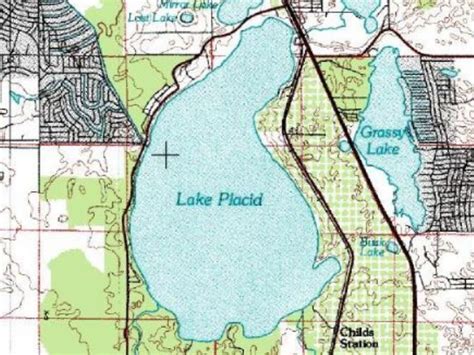 Where Is Lake Placid Florida On The Map