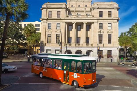 Frequently Asked Questions | Old Town Trolley Tours Savannah