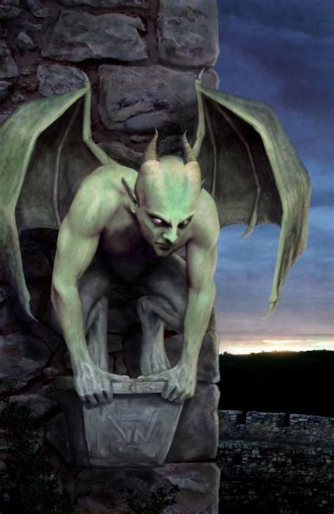 The History of Gargoyles & Grotesques (Facts, Information, Pictures ...