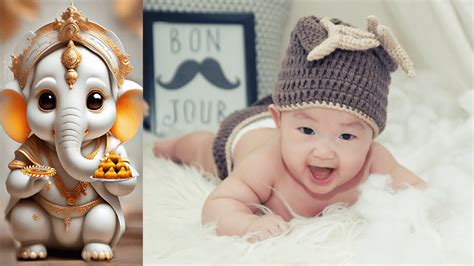 Ganeshji names for baby boy | Ganpati names for baby boy: Meaningful ...