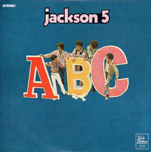 Jackson 5* - ABC (1970, Vinyl) | Discogs