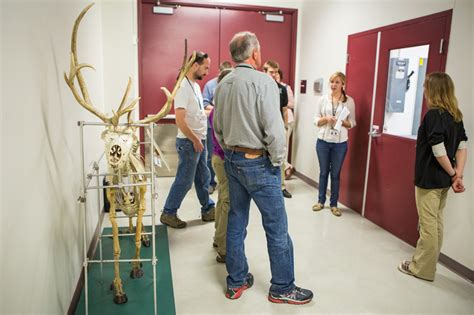 Behind-the-Scenes Tours | Museum | Museum of the North