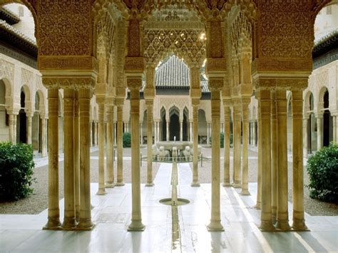 Alhambra, Granada (Spain) Image - ID: 310667 - Image Abyss