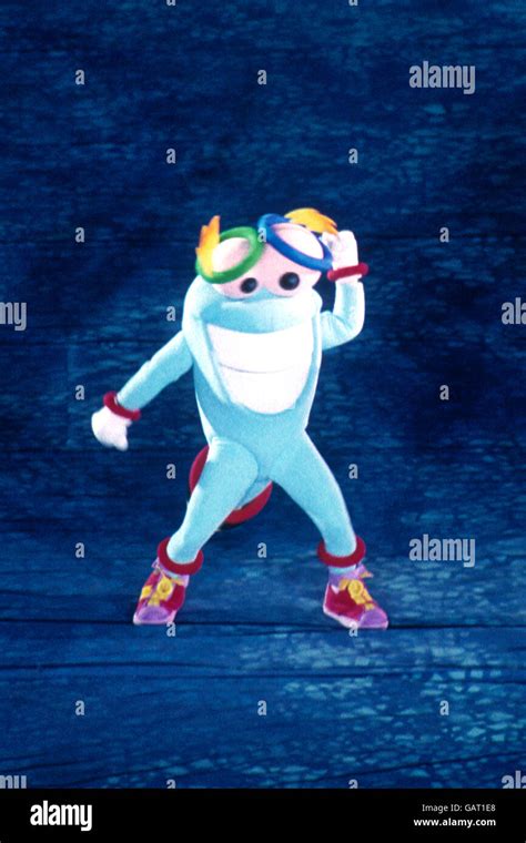 Olympics 1996 mascot hi-res stock photography and images - Alamy