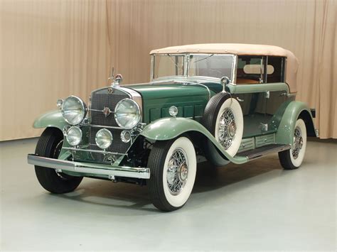 1930 Cadillac V16 | Hyman Ltd. Classic Cars