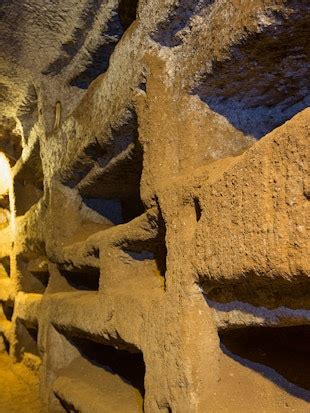 Explore the St. Callixtus Catacombs Beneath Rome