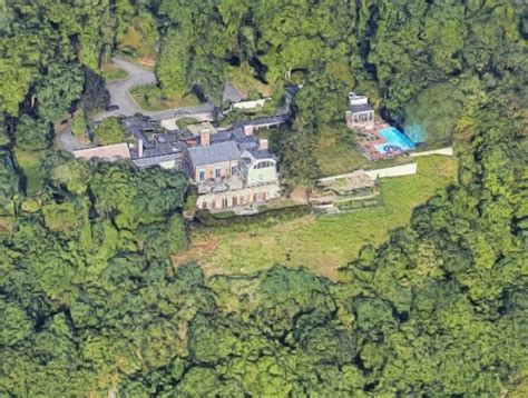 Bill Murray House: The New York Palatial Compound - Urban Splatter