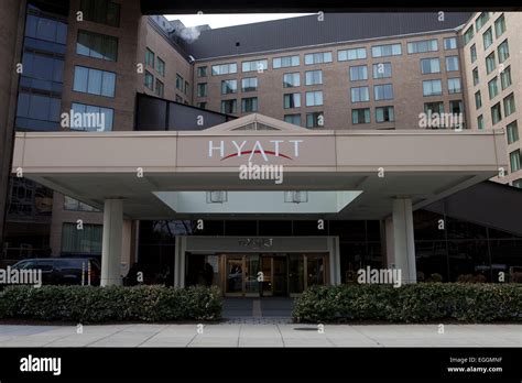 Hyatt regency capitol hill hi-res stock photography and images - Alamy