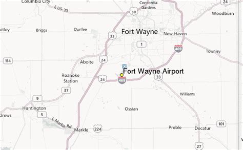 Fort Wayne Airport Weather Station Record - Historical weather for Fort ...