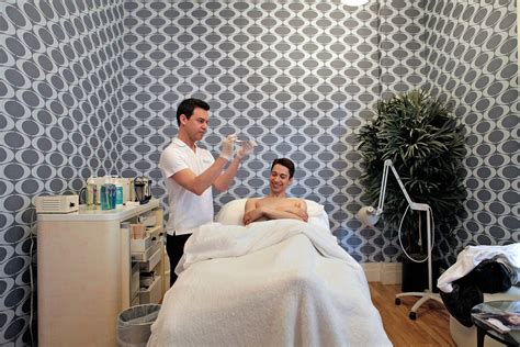 Men Turn to Bikini Waxing - Skin Deep - The New York Times