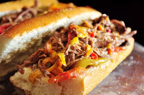 Chicago Italian Beef Recipe - Food.com